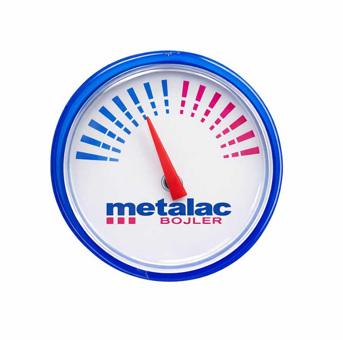 Slika Termometar  bojlera METALAC BT 224x2